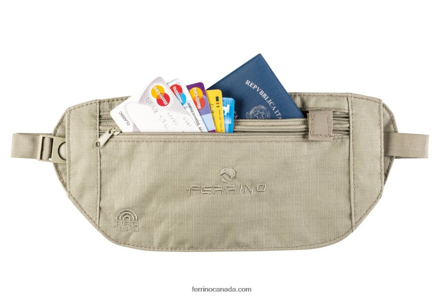 Ferrino Unisex PURSE DRAKE 8RV8VL533