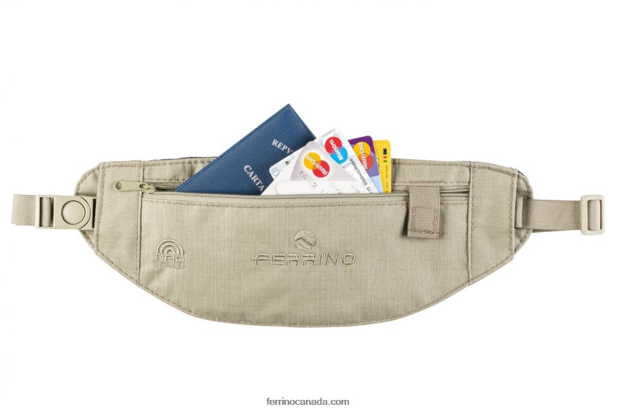 Ferrino Unisex SECURITY BELT AERE 8RV8VL534
