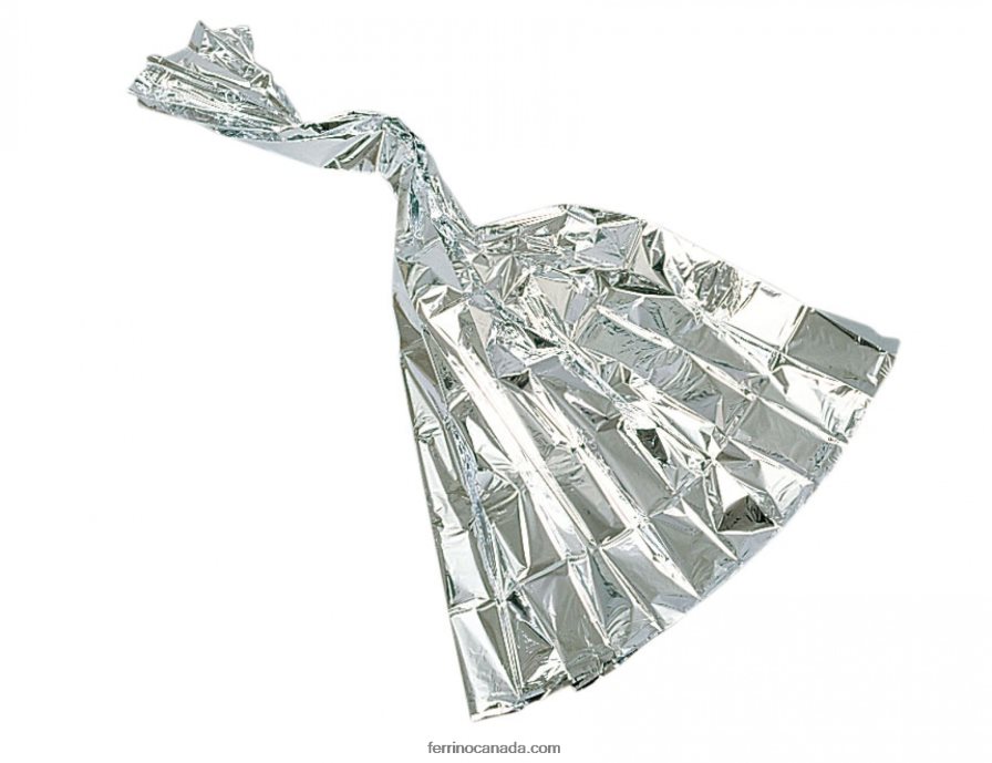 Ferrino Unisex SHEET SURVIVAL 8RV8VL556