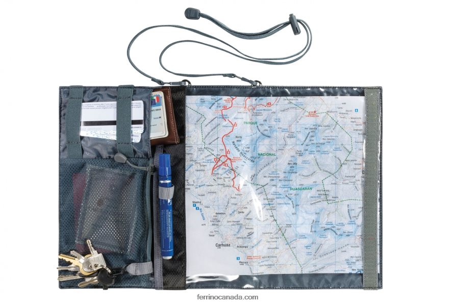 Ferrino Unisex SHELL MAP 8RV8VL548