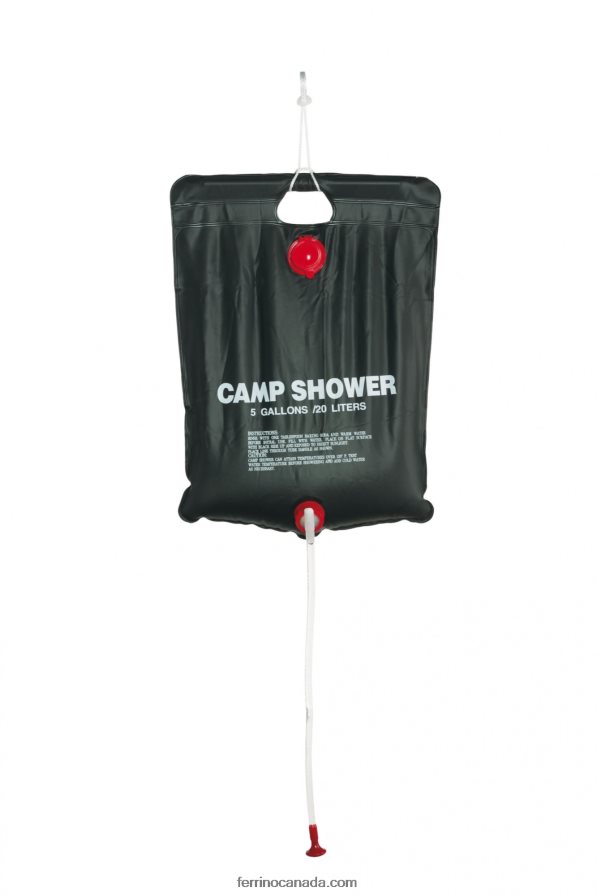 Ferrino Unisex SOLAR SHOWER 8RV8VL562