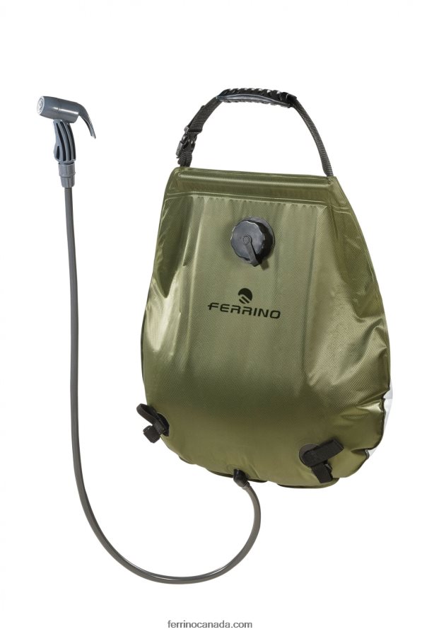 Ferrino Unisex SUNSHOWER DELUXE 8RV8VL561