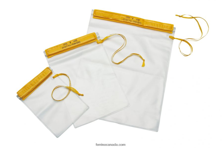 Ferrino Unisex WATER PROOF POUCH LARGE 8RV8VL547