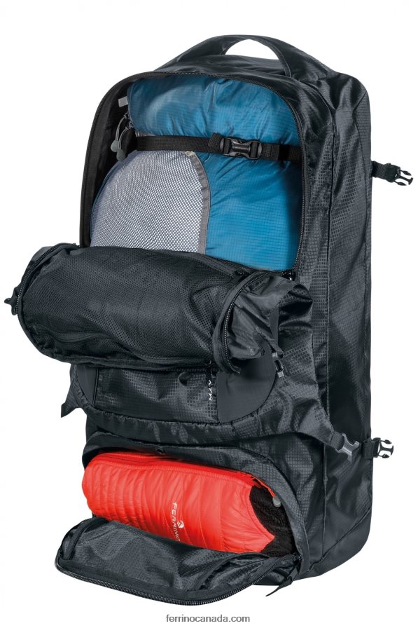 Ferrino Unisex BACKPACK MAYAPAN 70 8RV8VL504
