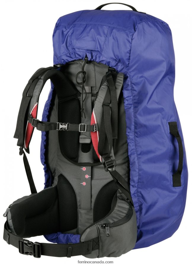 Ferrino Unisex LUGGAGE TWO WAY 8RV8VL507