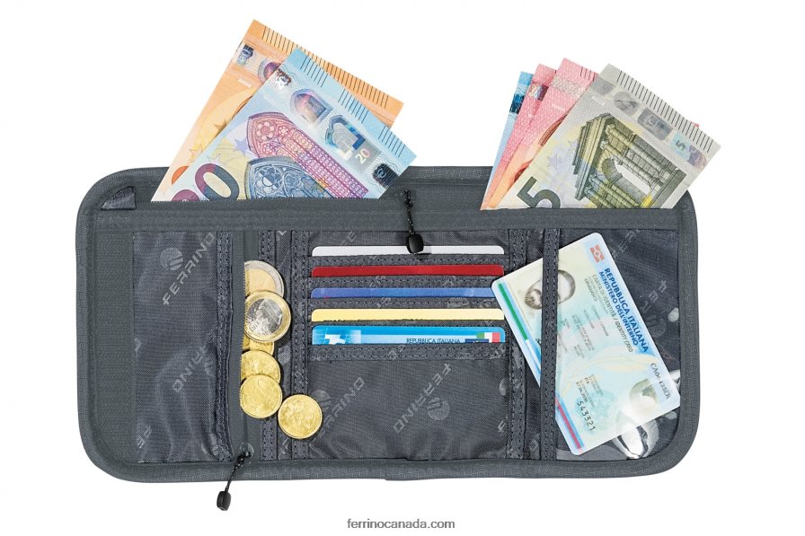 Ferrino Unisex RAMBLA WALLET 8RV8VL521